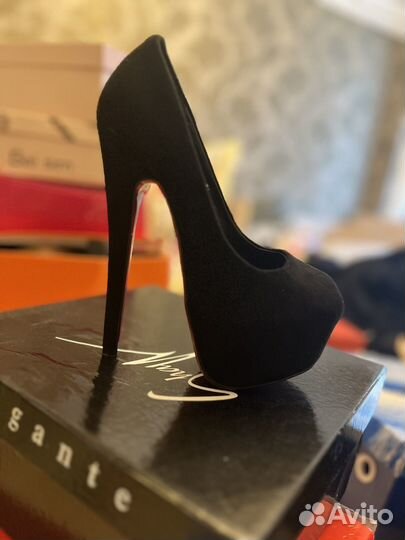Туфли женские