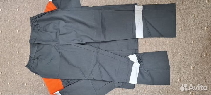 Костюм рабочий