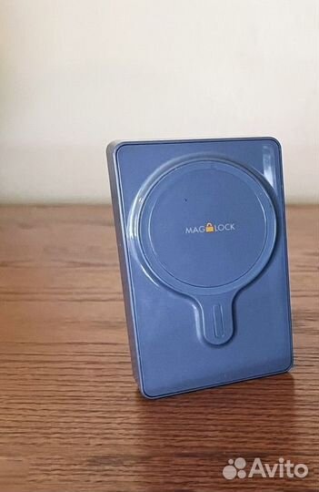 Беспроводная зарядка на iPhone