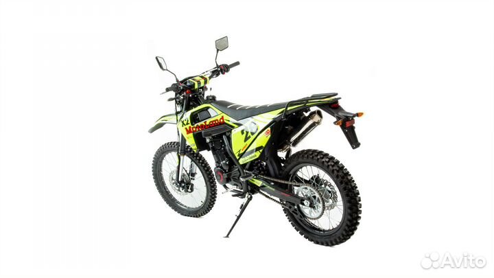 Мотоцикл motoland X2 250 (172FMM)