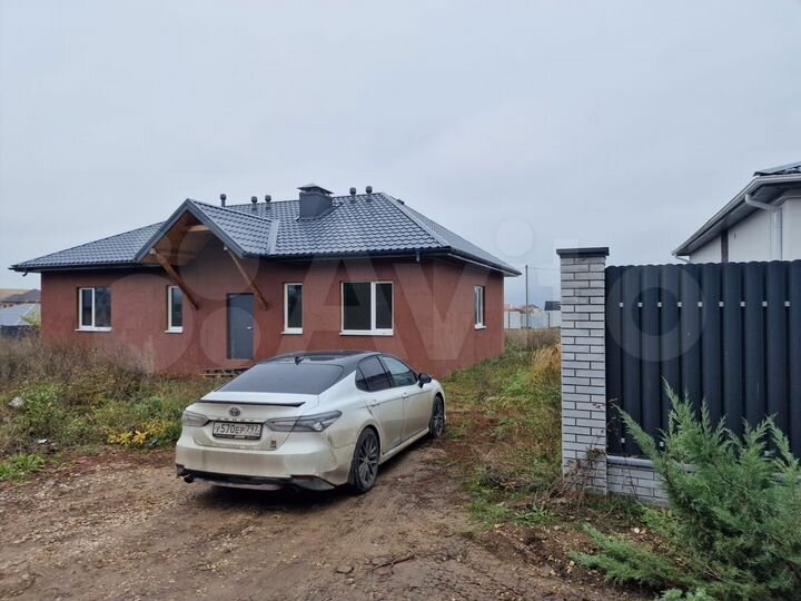 Дом 155 м² на участке 12 сот.