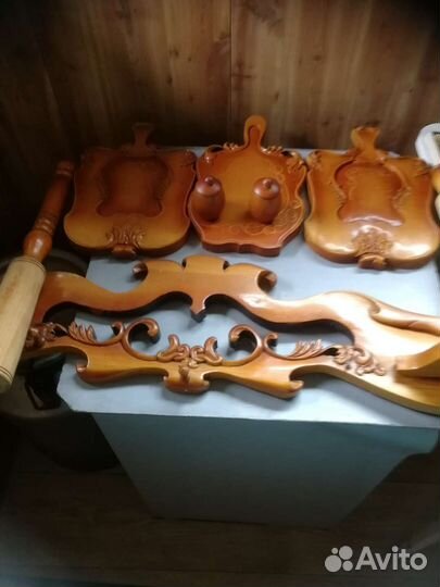 Набор разделочных досок