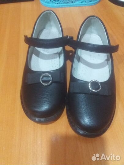 Туфли для девочки