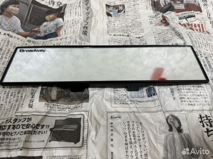 Накладка на Зеркало в салон Napolex