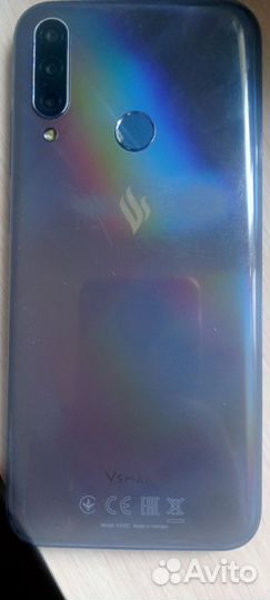 Vsmart Joy 3+, 4/64 ГБ