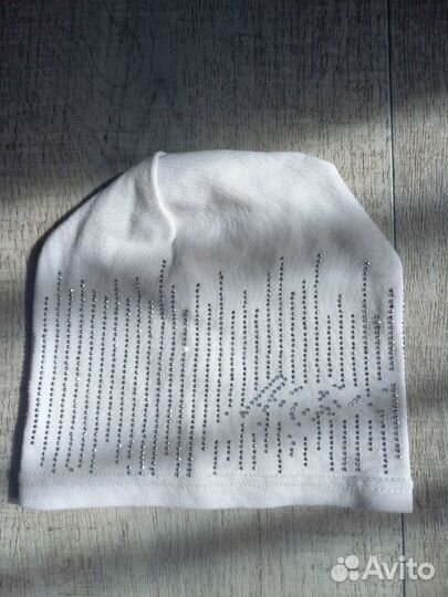 Шапка для девочки