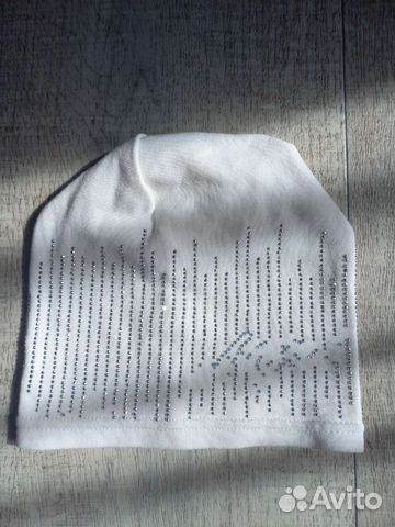 Шапка для девочки