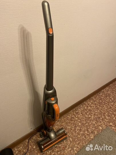 Пылесос vitek беспроводной