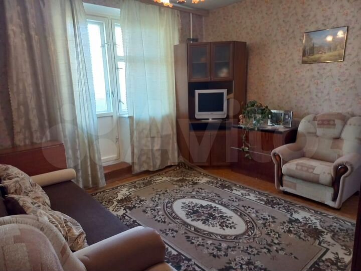 1-к. квартира, 36 м², 4/5 эт.