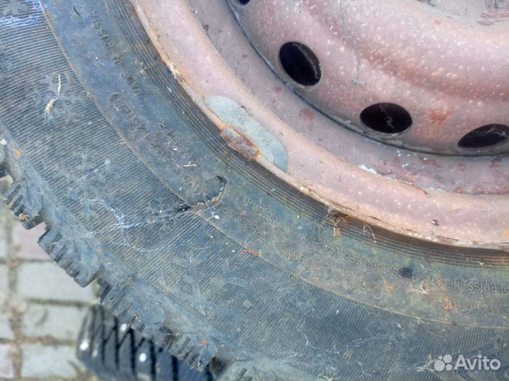 Зимние колеса r13 на ваз