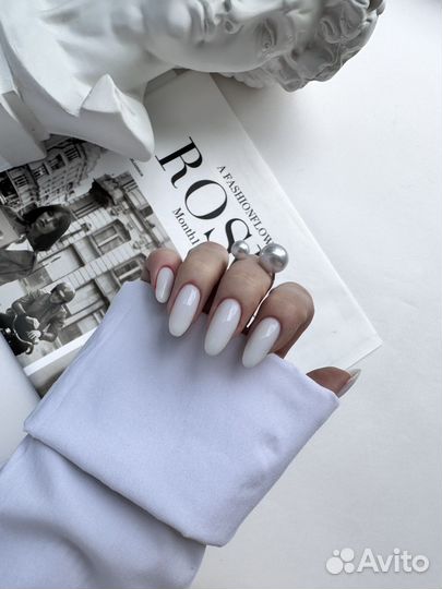 Аппаратный маникюр