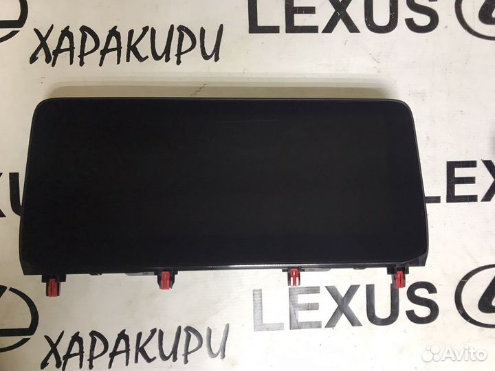 Lexus RX4 Монитор
