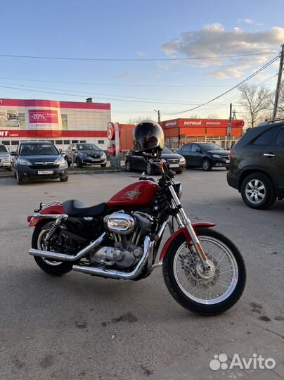 Harley Davidson Sportster