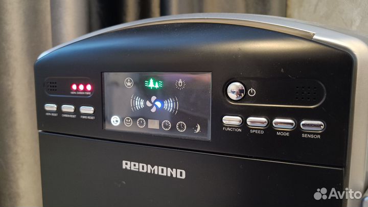 Очиститель воздуха redmond RAC-3704