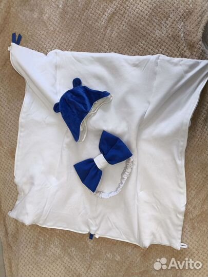 Конверт на выписку для мальчика