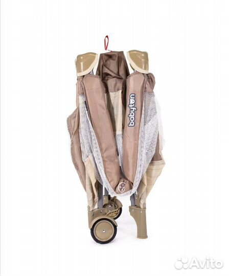 Манеж кровать babyton в проkat