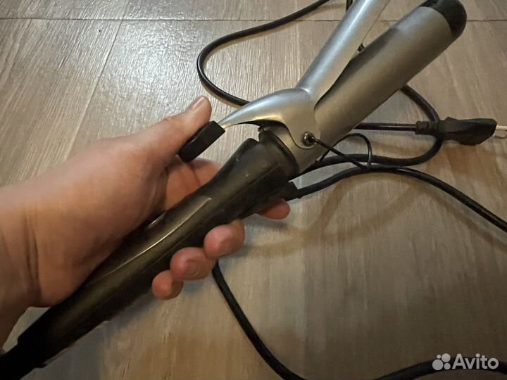 Плойка для волос dewal