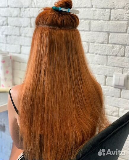 Голливудское Наращивание, микро кольца