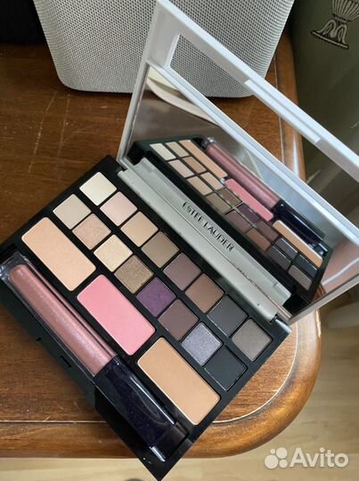 Палитра теней