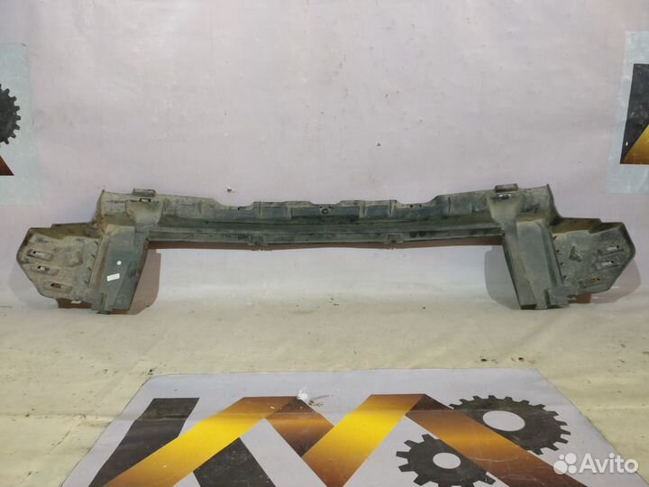 Мерседес W156 GLA 2014- Кронштеин передний нижний