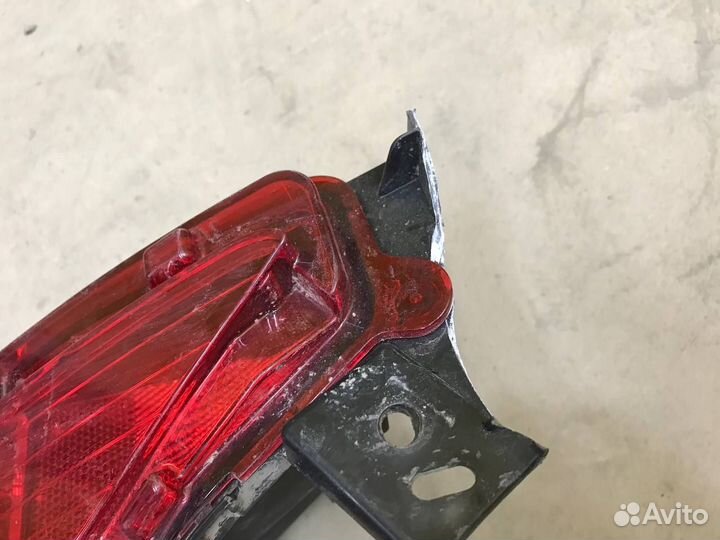 Птф задний левый Toyota Fortuner