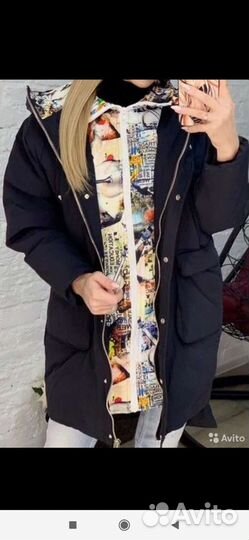 Курточка новая