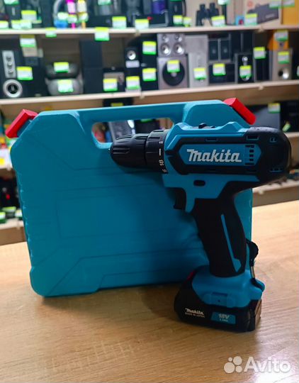 Шуруповерт Makita DF331D