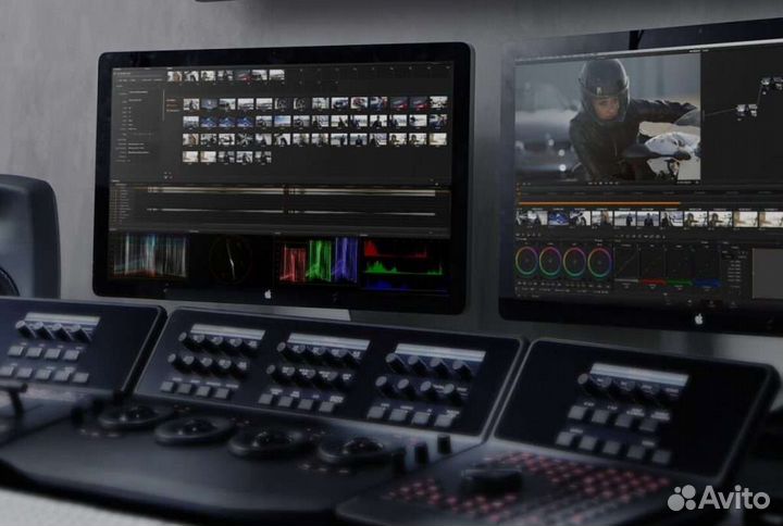 Улучшение видео