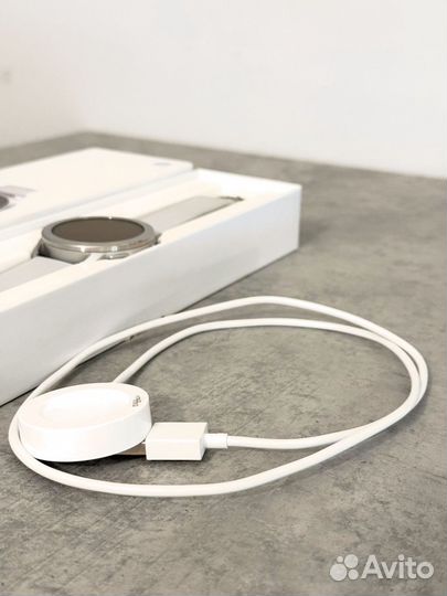 Умные часы xiaomi watch s3 silver