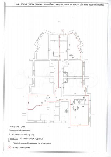 Свободного назначения, 290.8 м²