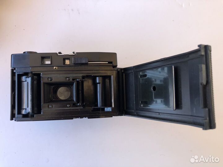 Плёночный фотоаппарат Смена