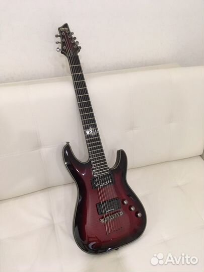 Гитара Shecter Blackjack SLS