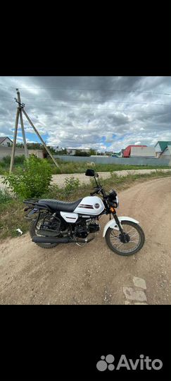Мопед Colt