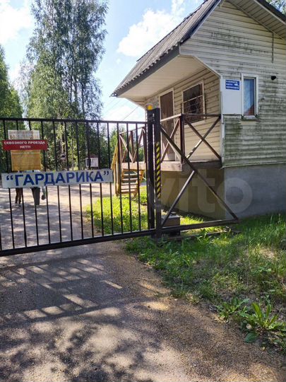 Участок 21 сот. (СНТ, ДНП)