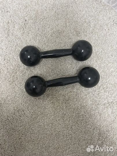 Гантели 1 кг