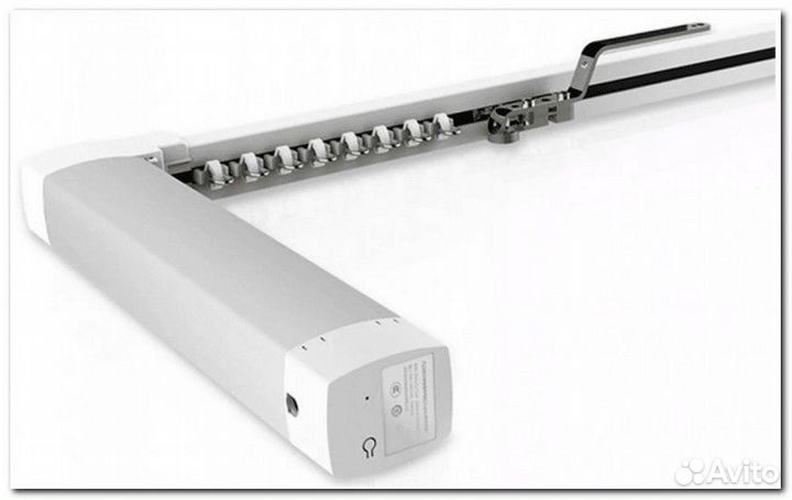 Электрокарниз Nice