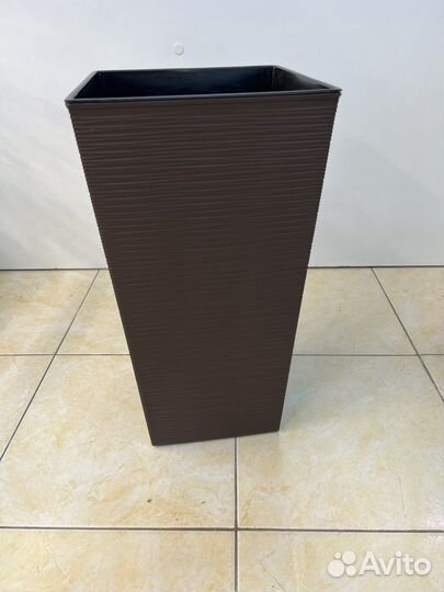 Кашпо для цветов напольное