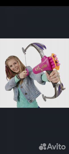 Нерф Rebelle Чарм