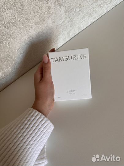 Духи Tumburins Pumpkini