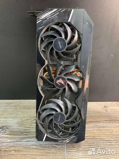 Gigabyte Aorus RTX 3080 10GB