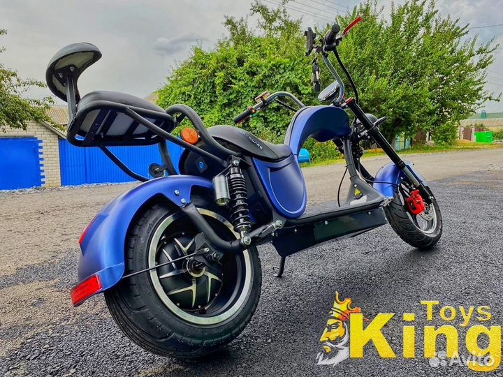 Электроскутер Skyboard Chopper 3000 Pro