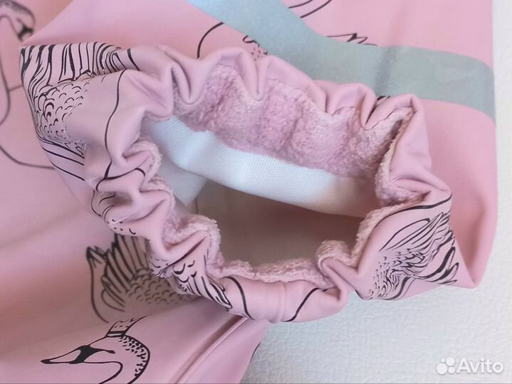 Куртка дождевик для девочки 92 Швеция