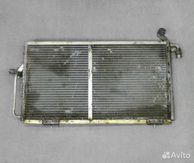 Радиатор кондиционера Lifan Breez