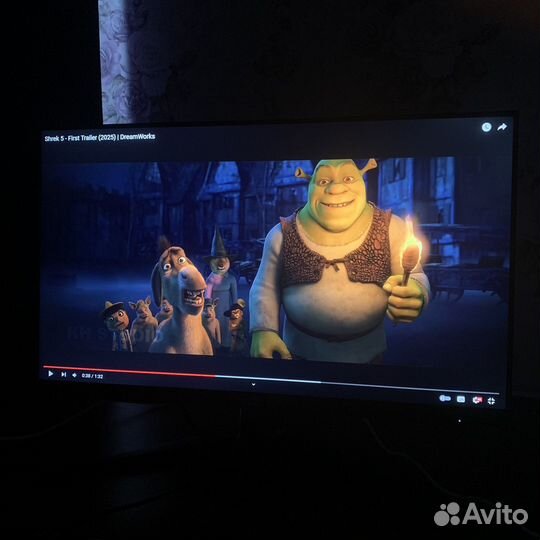 Игровой Монитор full hd 144 гц