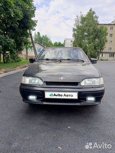 ВАЗ 2114 Samara 1.6 МТ, 2010, 250 000 км