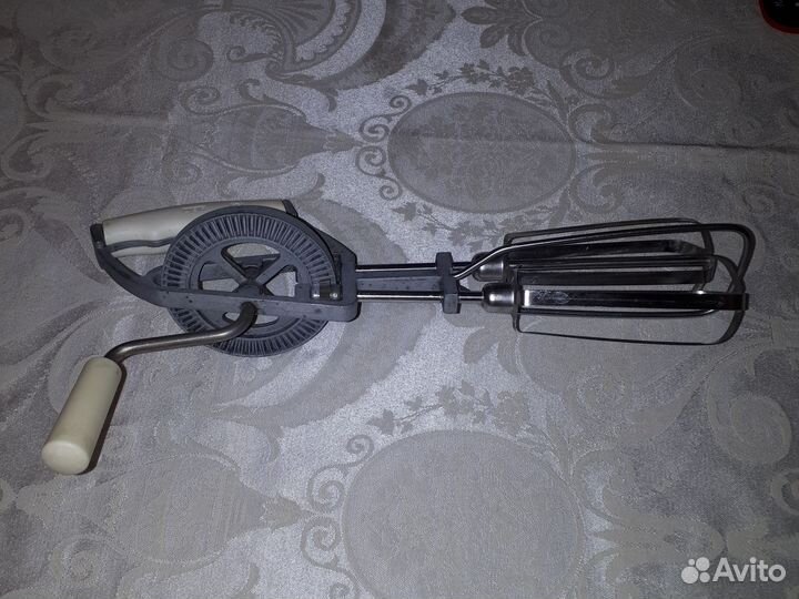 Миксер кухонный ручной СССР