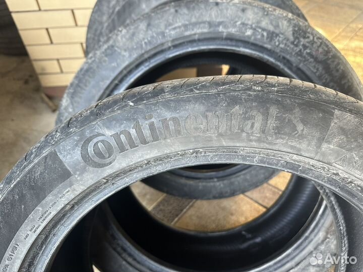 Continental AllSeasonContact 9.5/9.5 R18