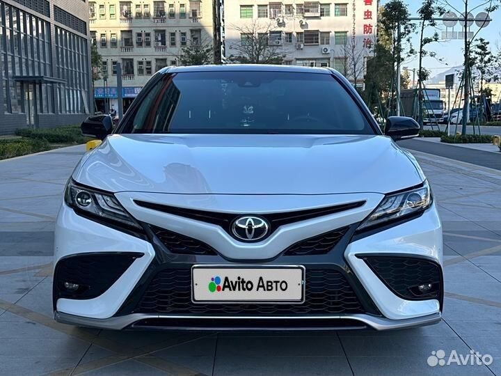 Toyota Camry 2.5 AT, 2022, 33 000 км