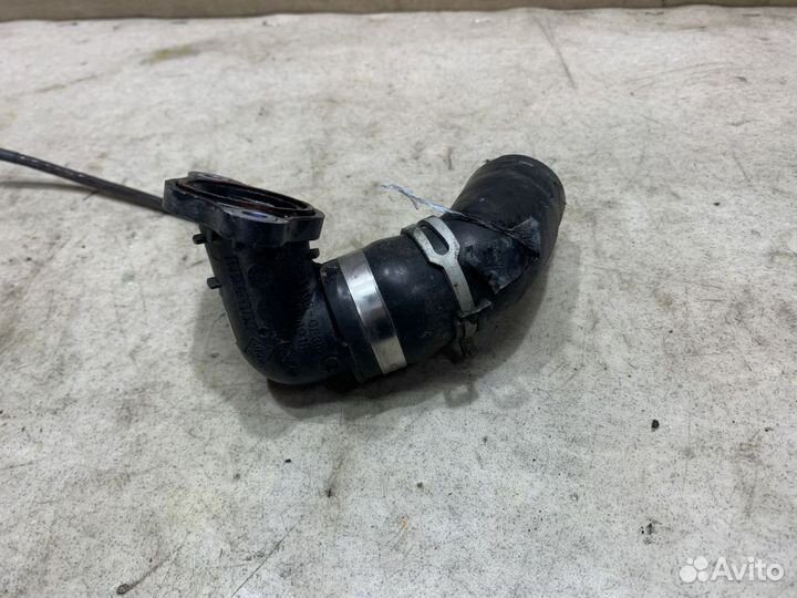 147138491R Патрубок охлаждения Nissan Qashqai J11