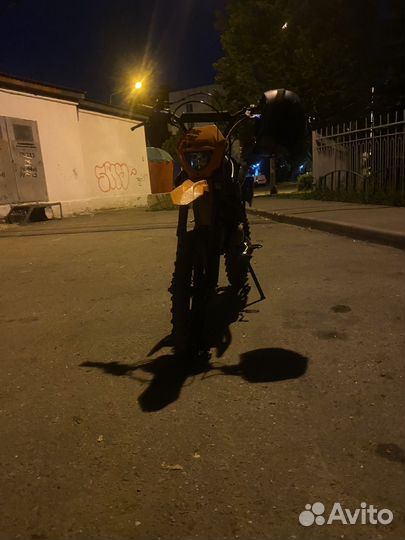 Питбайк
